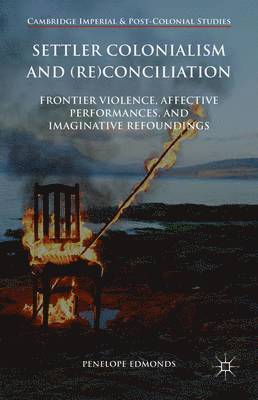 Settler Colonialism and (Re)conciliation