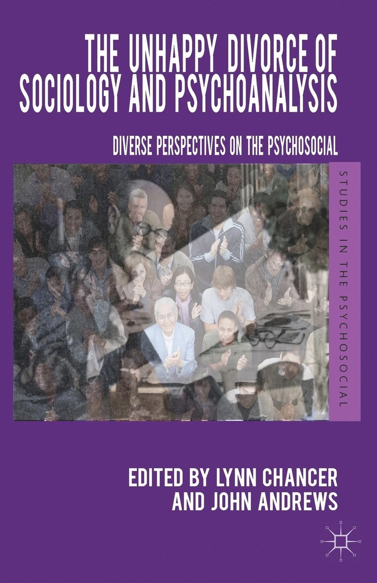Lynn Chancer, John Andrews - Unhappy Divorce of Sociology and Psychoanalysis, Häftad