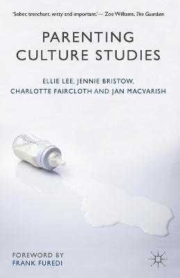 bokomslag Parenting Culture Studies