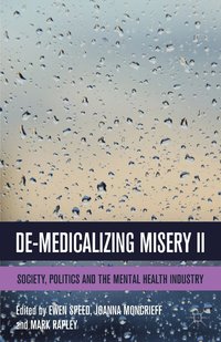 bokomslag De-Medicalizing Misery II