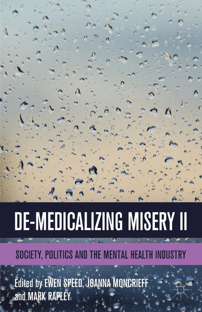 De-Medicalizing Misery II 1