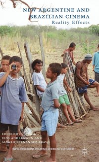 bokomslag New Argentine and Brazilian Cinema