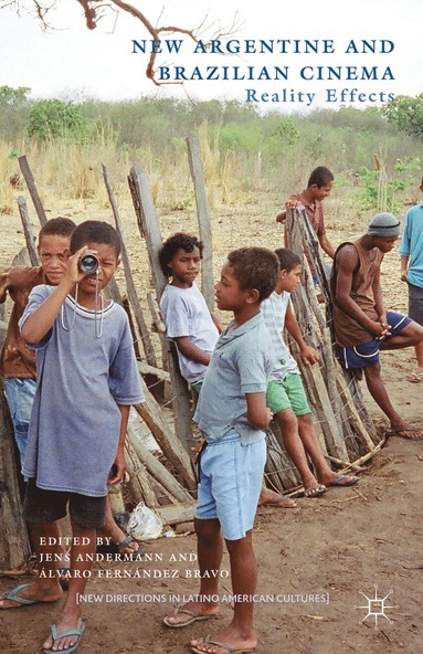 bokomslag New Argentine and Brazilian Cinema