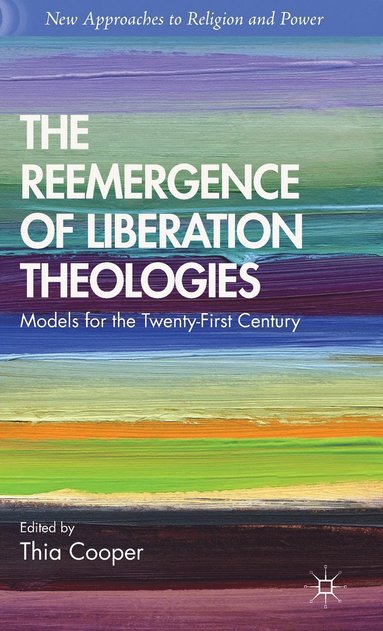 bokomslag Reemergence of Liberation Theologies