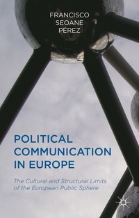 bokomslag Political Communication in Europe