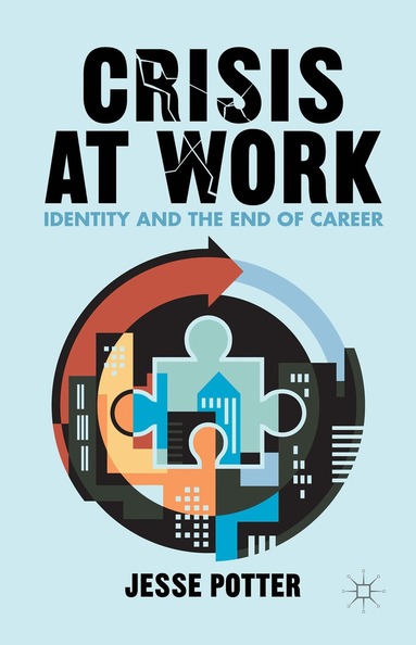 J. Potter - Crisis at Work, Inbunden