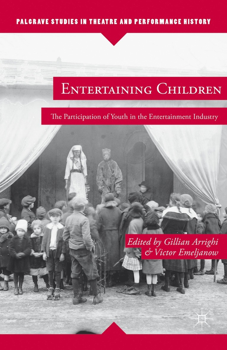 G. Arrighi, V. Emeljanow, Gillian Arrighi, Victor Emeljanow - Entertaining Children, Inbunden
