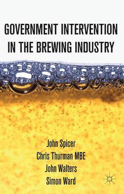 bokomslag Intervention in the Modern UK Brewing Industry