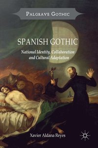 bokomslag Spanish Gothic