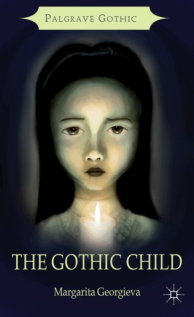 Margarita Georgieva - Gothic Child, Inbunden