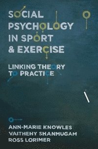 bokomslag Social Psychology in Sport and Exercise