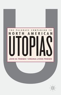 bokomslag Palgrave Companion to North American Utopias