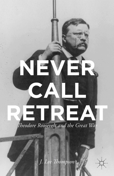 J. Thompson - Never Call Retreat, Inbunden