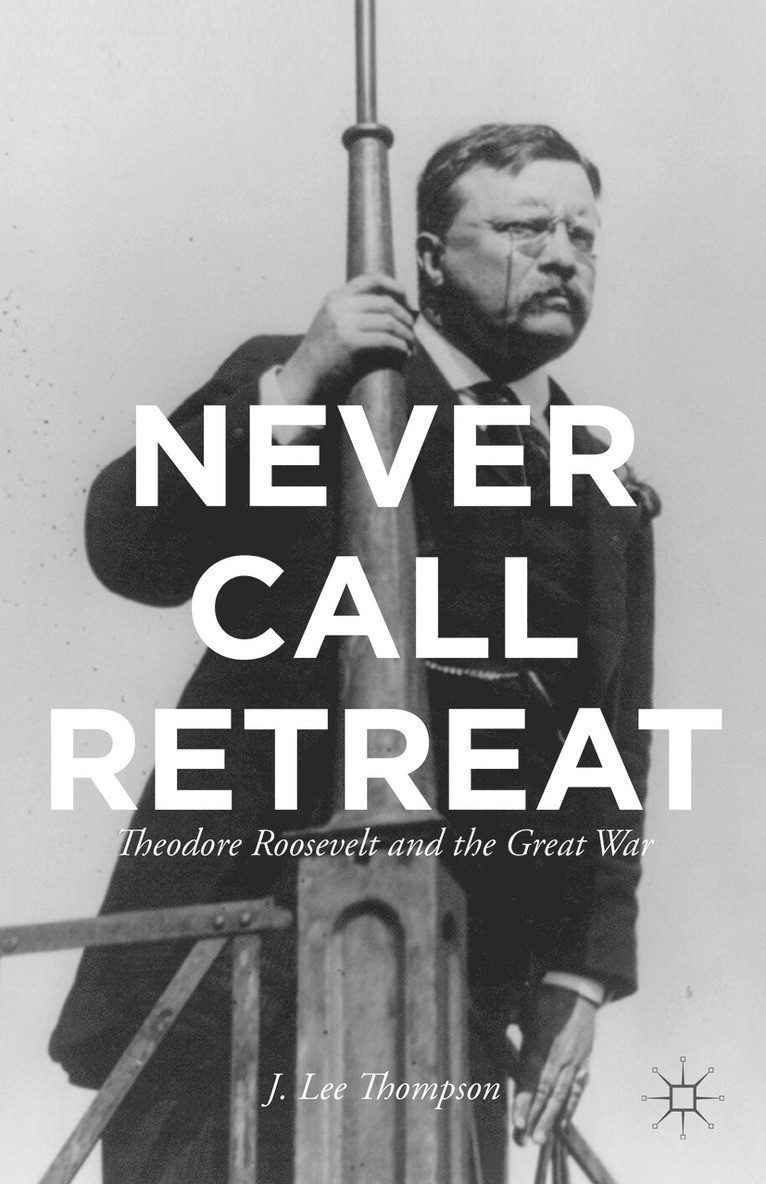 J. Thompson, J. Lee Thompson - Never Call Retreat, Inbunden