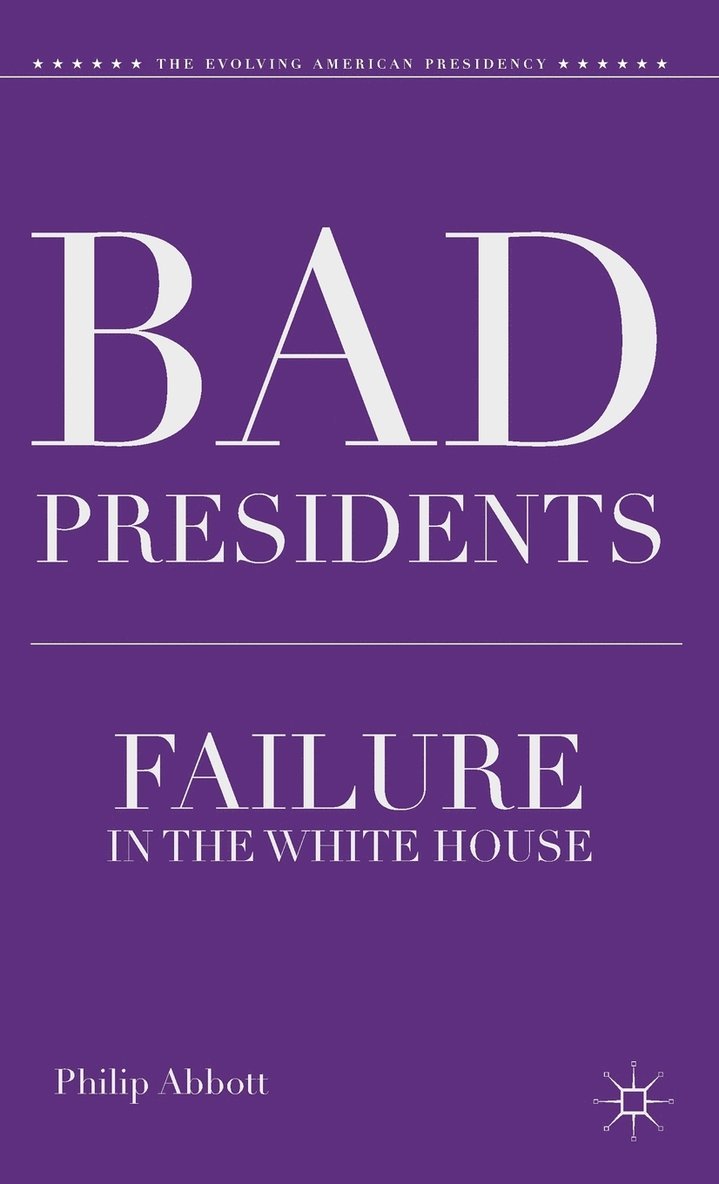 Bad Presidents 1