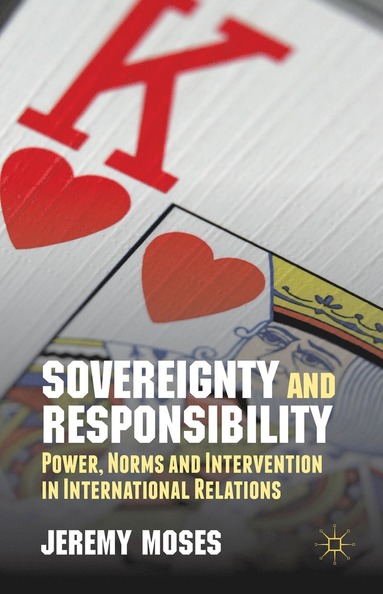 bokomslag Sovereignty and Responsibility