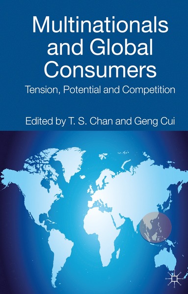 bokomslag Multinationals and Global Consumers