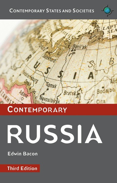 Edwin Bacon - Contemporary Russia, Häftad