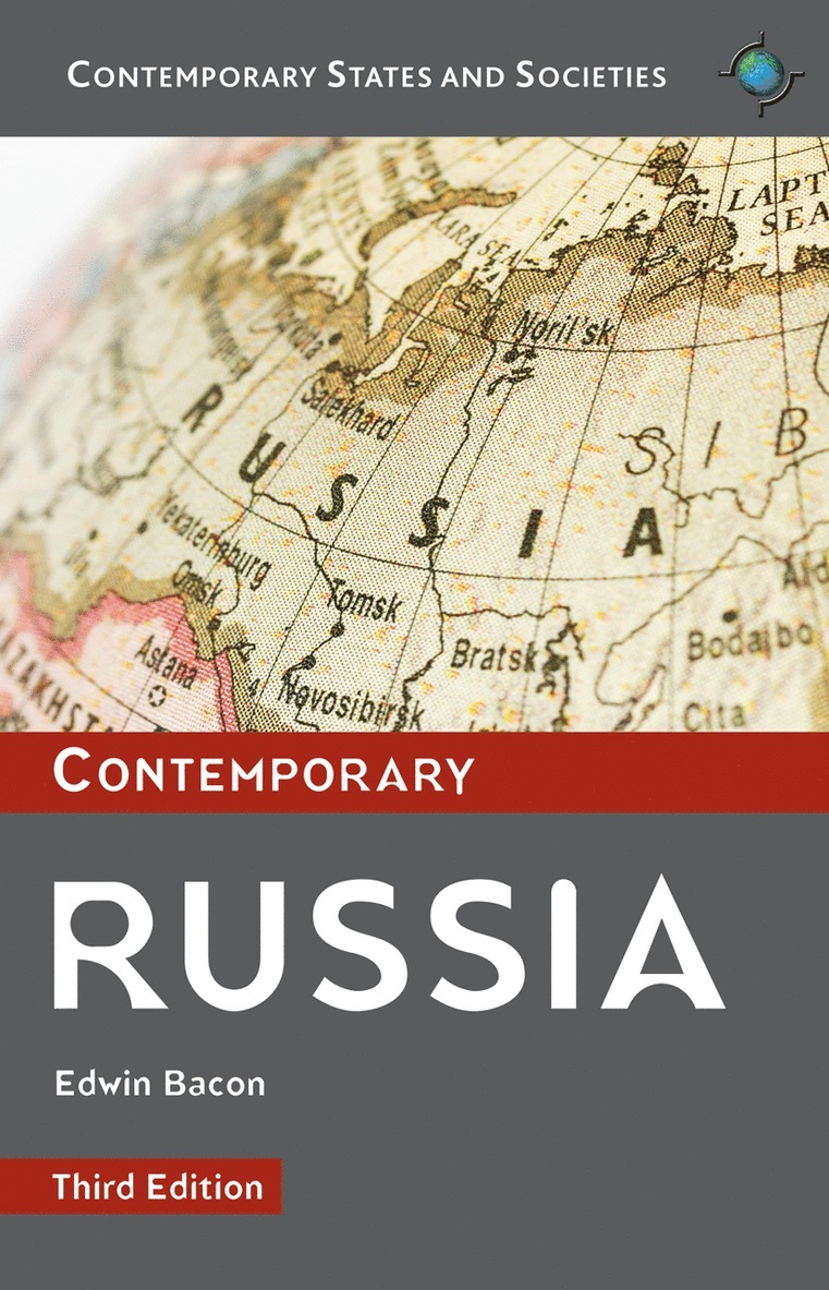 Edwin Bacon - Contemporary Russia, Häftad
