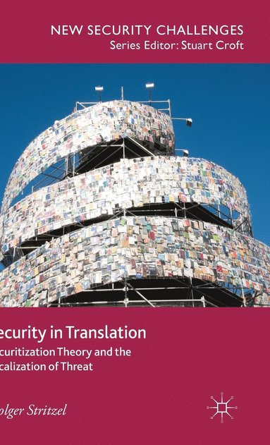 bokomslag Security in Translation