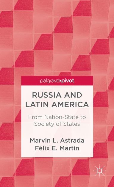 bokomslag Russia and Latin America