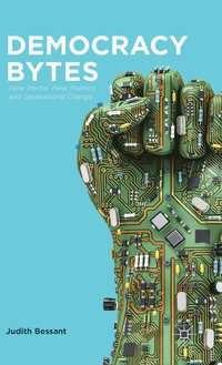 bokomslag Democracy Bytes