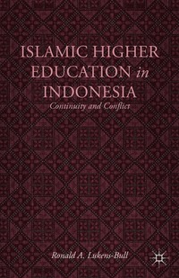 bokomslag Islamic Higher Education in Indonesia