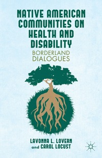 bokomslag Native American Communities on Health and Disability