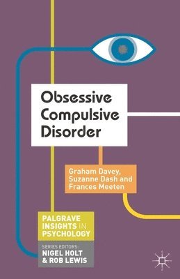 bokomslag Obsessive Compulsive Disorder