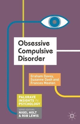 Obsessive Compulsive Disorder 1
