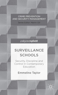 bokomslag Surveillance Schools