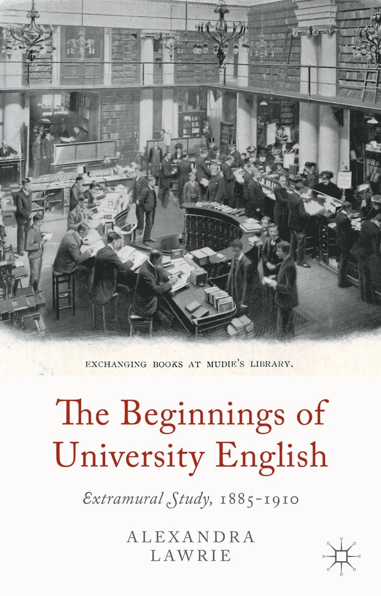 Beginnings of University English