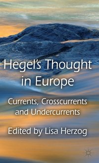 bokomslag Hegel's Thought in Europe