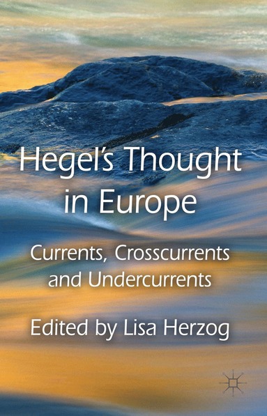 bokomslag Hegel's Thought in Europe