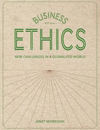 bokomslag Business Ethics