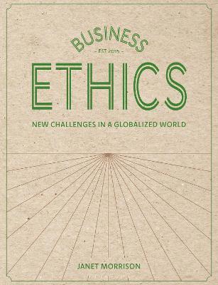 bokomslag Business Ethics