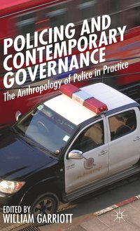 bokomslag Policing and Contemporary Governance