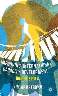 bokomslag Improving International Capacity Development