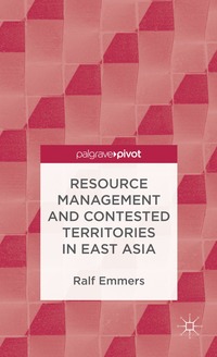 bokomslag Resource Management and Contested Territories in East Asia