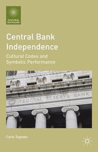 bokomslag Central Bank Independence