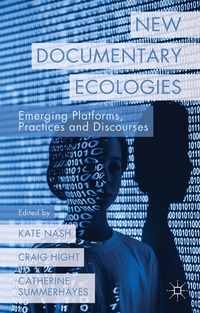 bokomslag New Documentary Ecologies