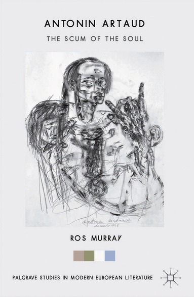 Ros Murray - Antonin Artaud, Inbunden