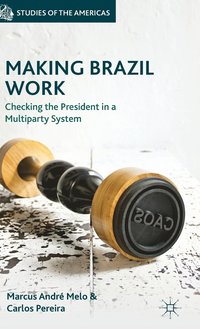 bokomslag Making Brazil Work