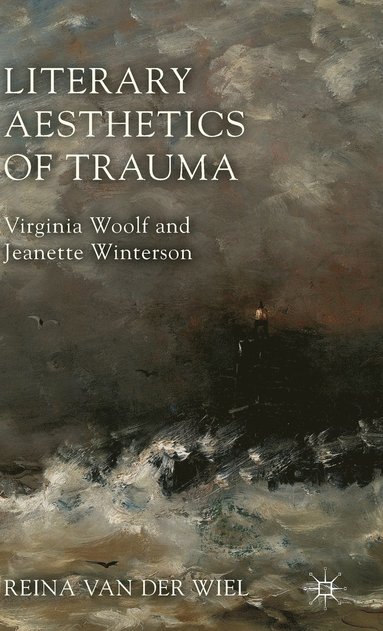 bokomslag Literary Aesthetics of Trauma