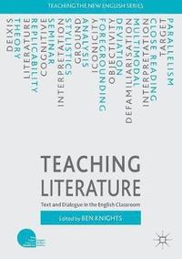 bokomslag Teaching Literature