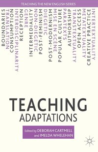 bokomslag Teaching Adaptations