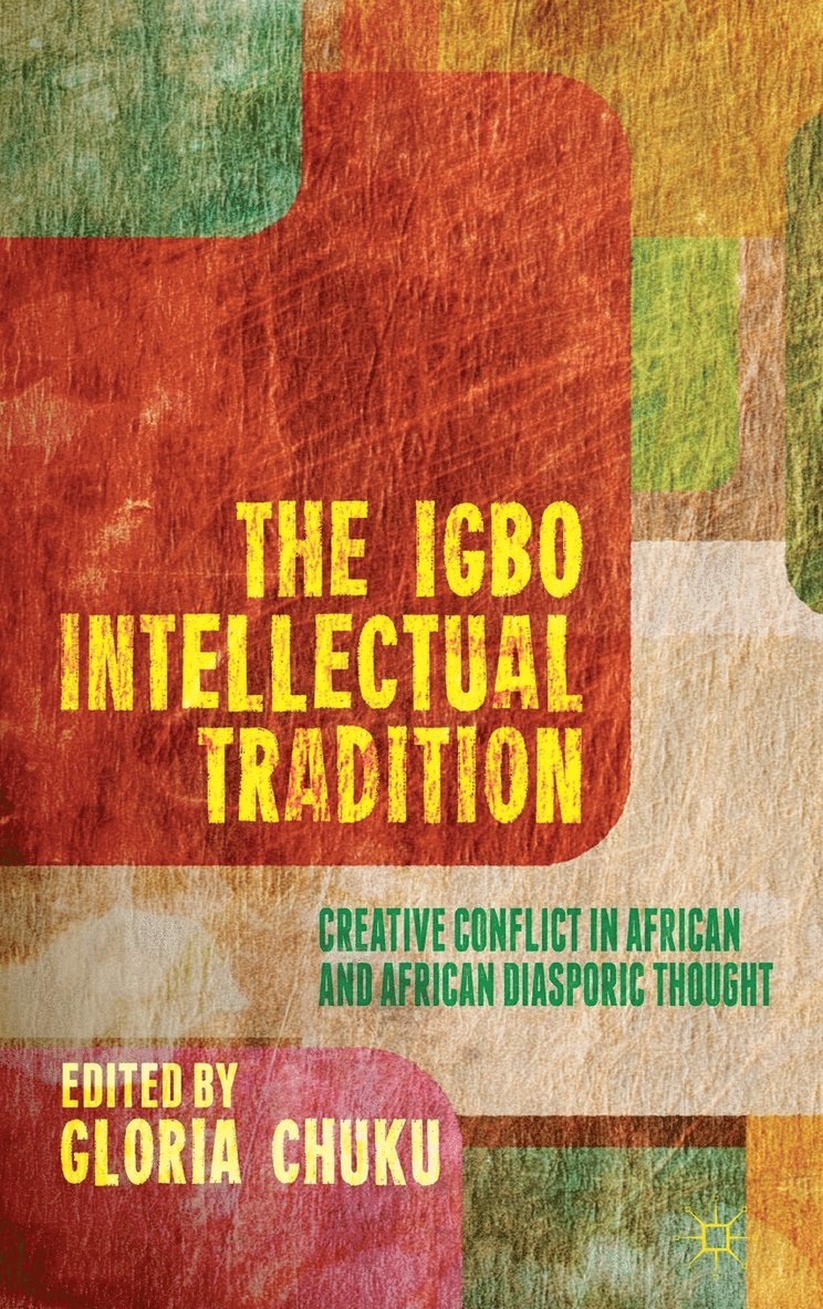 Igbo Intellectual Tradition 1