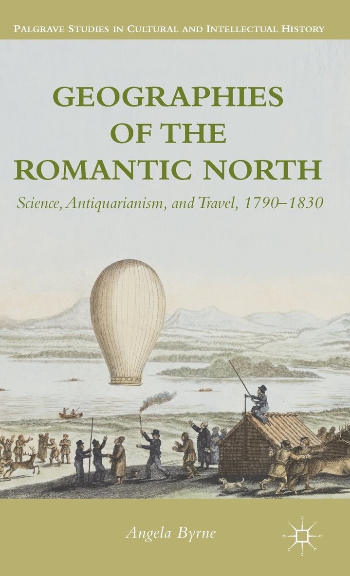 Geographies of the Romantic North 1