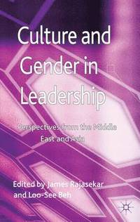 bokomslag Culture and Gender in Leadership
