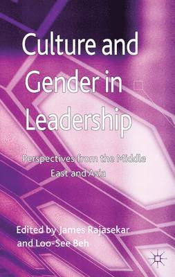 Culture and Gender in Leadership 1